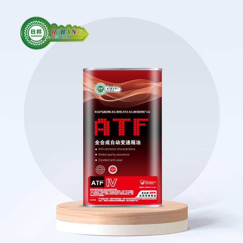 Fluido di trasmissione automatica cumpletamente sinteticu ATF-IV