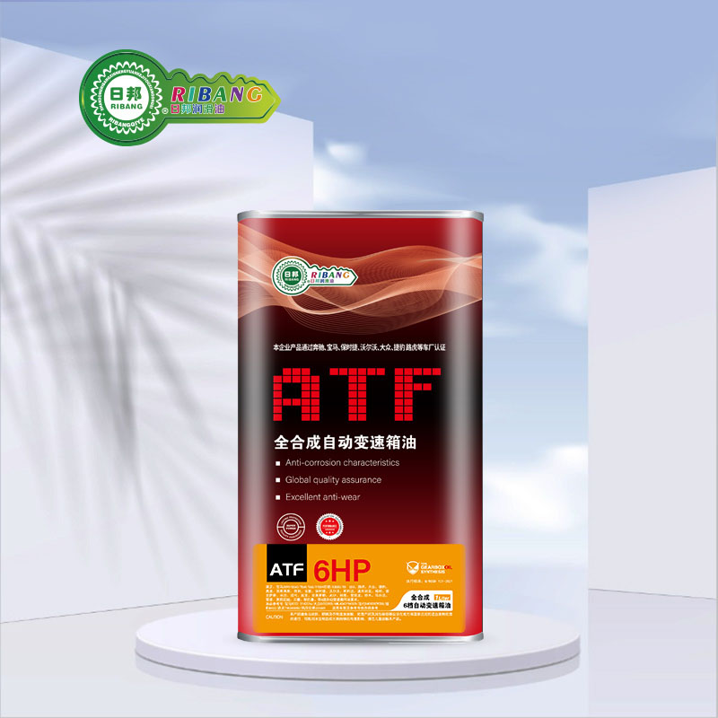 Sintesi totale di ATF Toyota Transmission Oil 6 HP